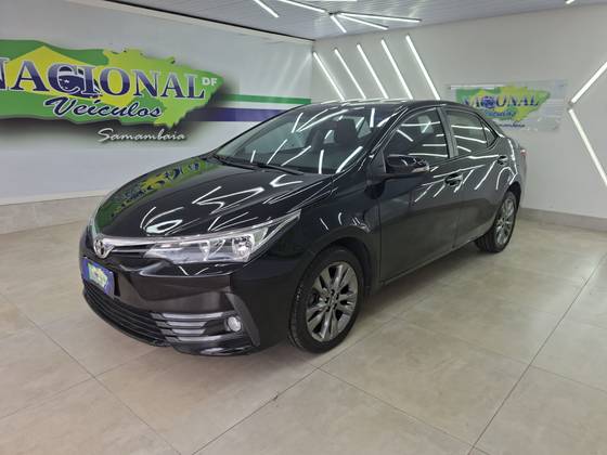 TOYOTA COROLLA 2.0 XEI 16V FLEX 4P AUTOMÁTICO TOYOTA COROLLA 2.0 XEI 16V FLEX 4P AUTOMÁTICO